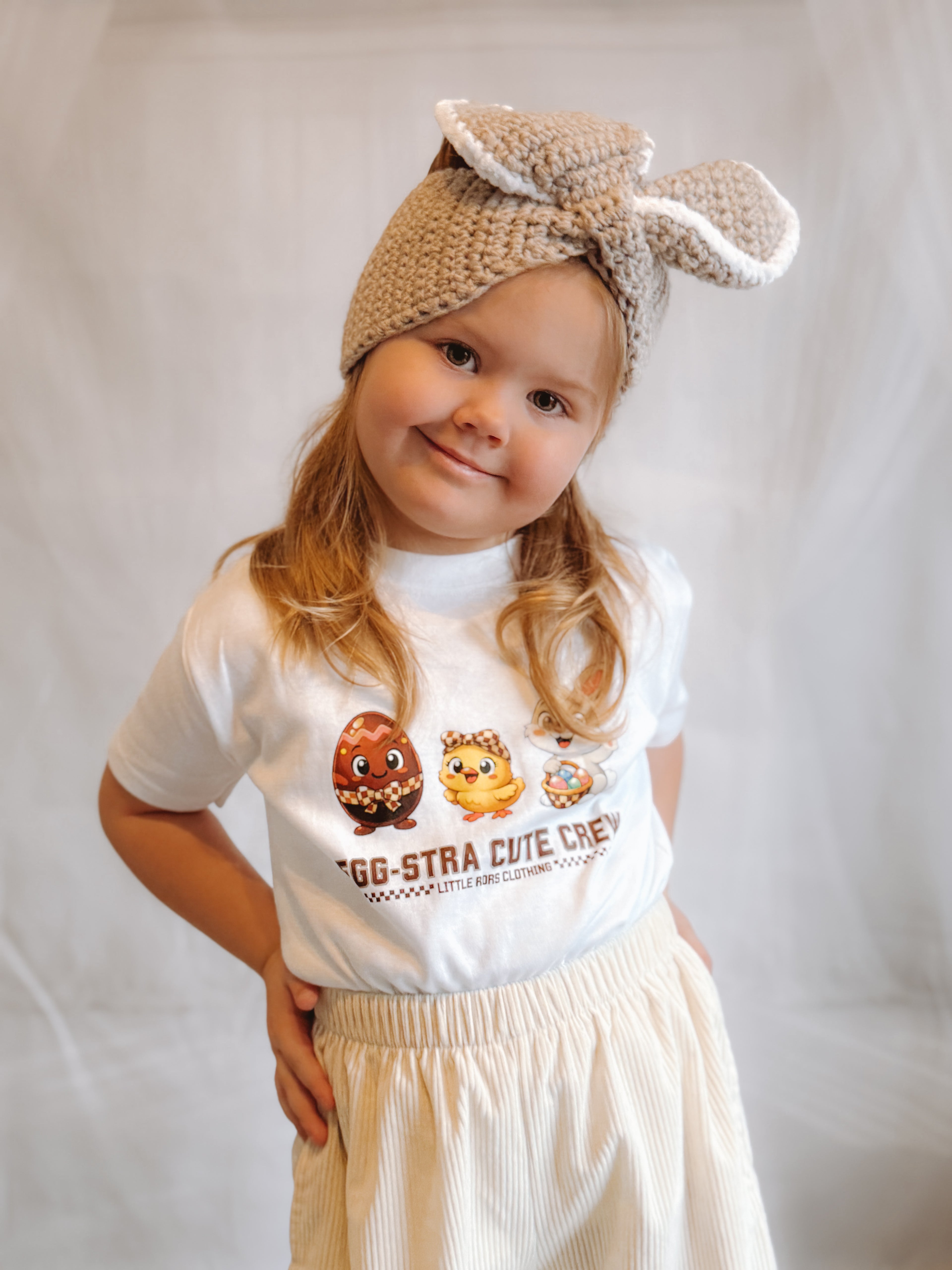 Eggstra Cute Crew T-Shirt