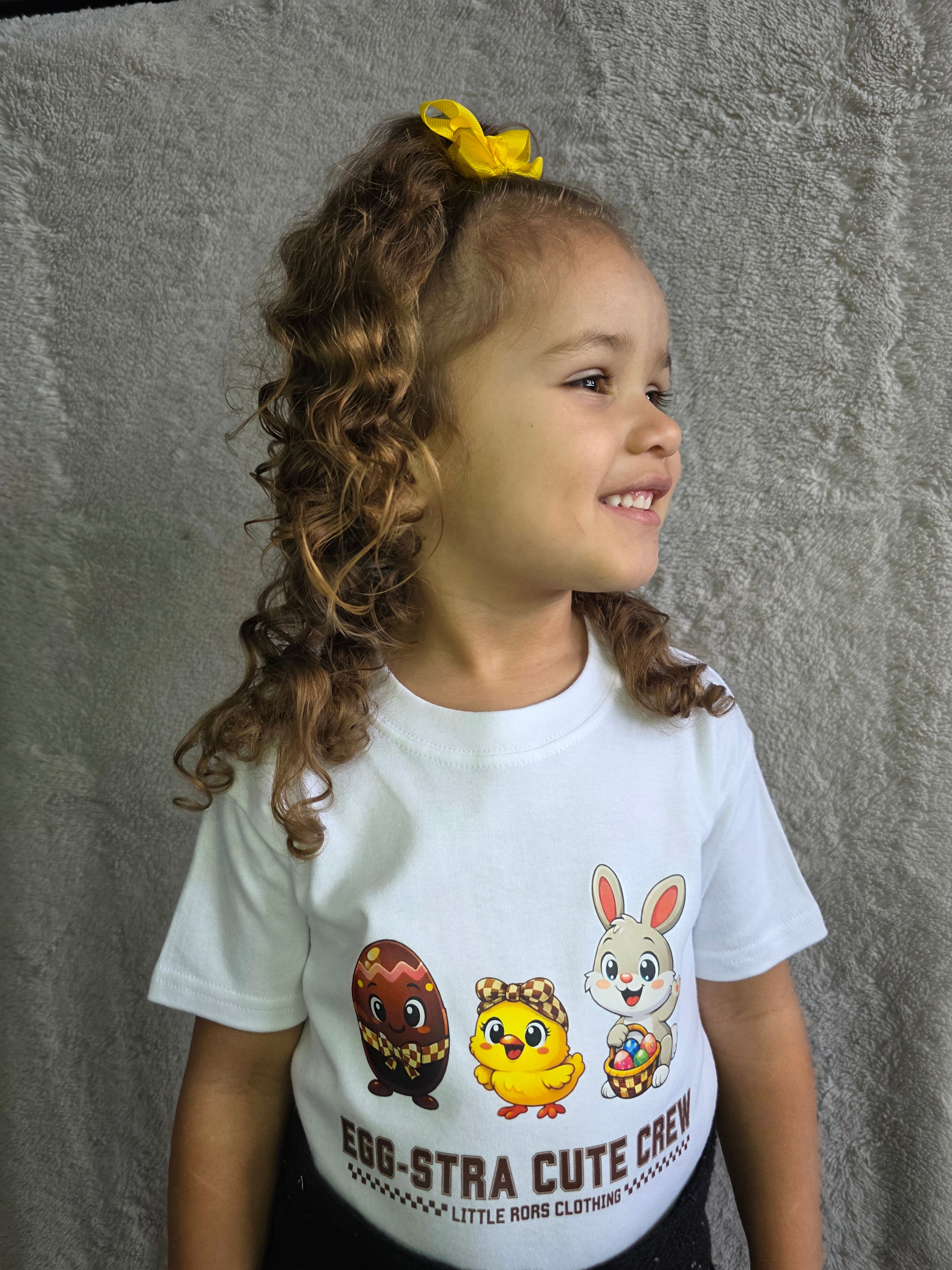 Eggstra Cute Crew T-Shirt