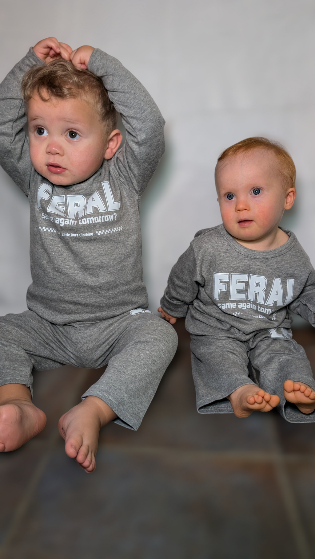 Baby - Long Sleeve Pyjamas